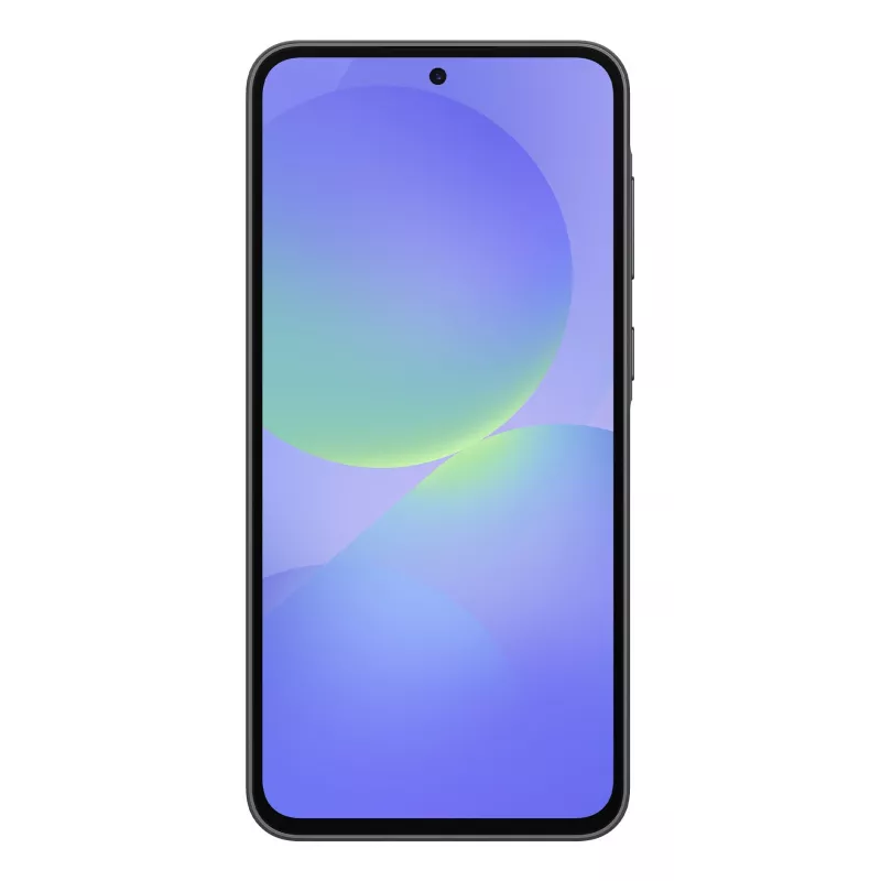 Samsung Galaxy A36 5G, 17 cm (6,7 colio), 8 GB, 256 GB, 50 MP, Android 15, juoda