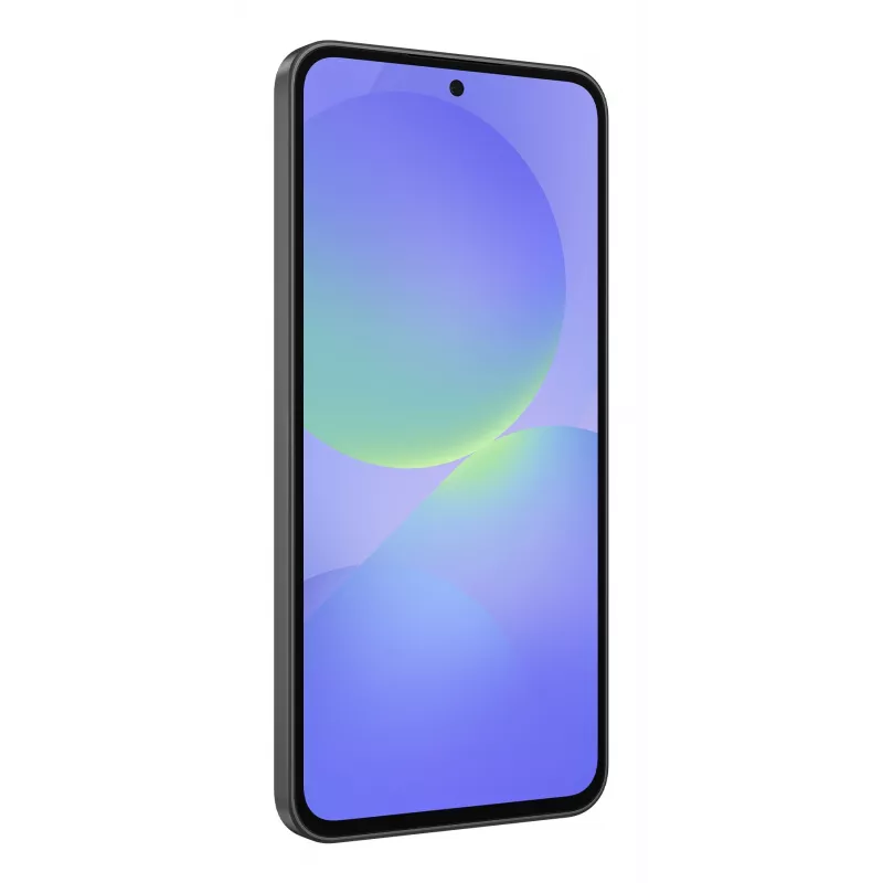 Samsung Galaxy A36 5G, 17 cm (6,7 colio), 8 GB, 256 GB, 50 MP, Android 15, juoda