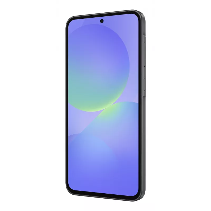 Samsung Galaxy A36 5G, 17 cm (6,7 colio), 8 GB, 256 GB, 50 MP, Android 15, juoda