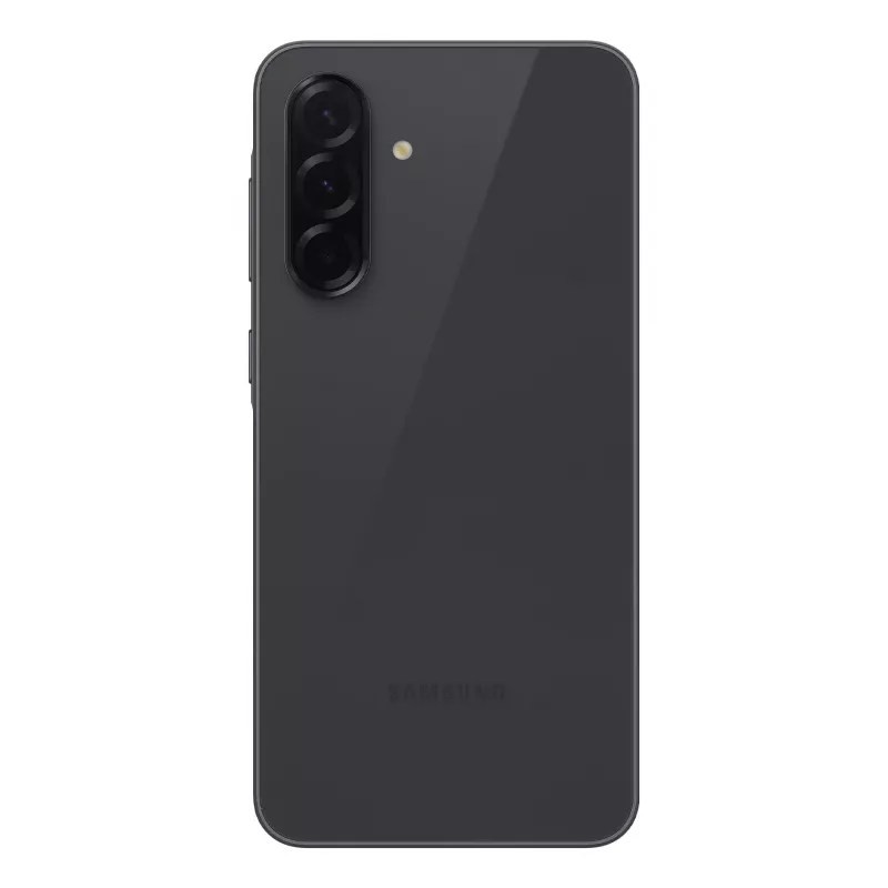 Samsung Galaxy A36 5G, 17 cm (6,7 colio), 8 GB, 256 GB, 50 MP, Android 15, juoda