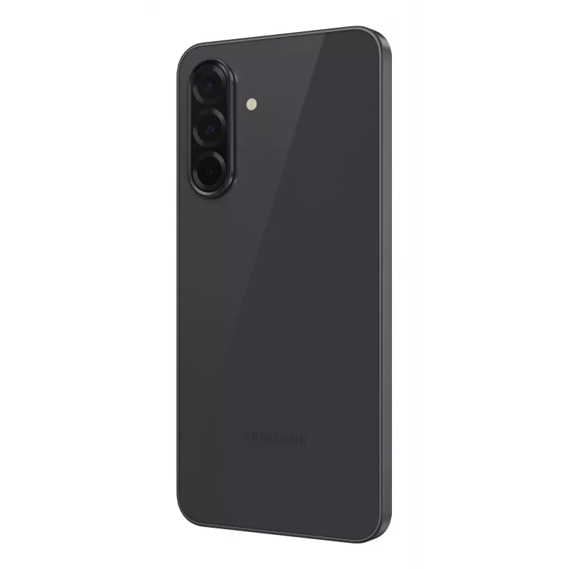 Samsung Galaxy A36 5G, 17 cm (6,7 colio), 8 GB, 256 GB, 50 MP, Android 15, juoda