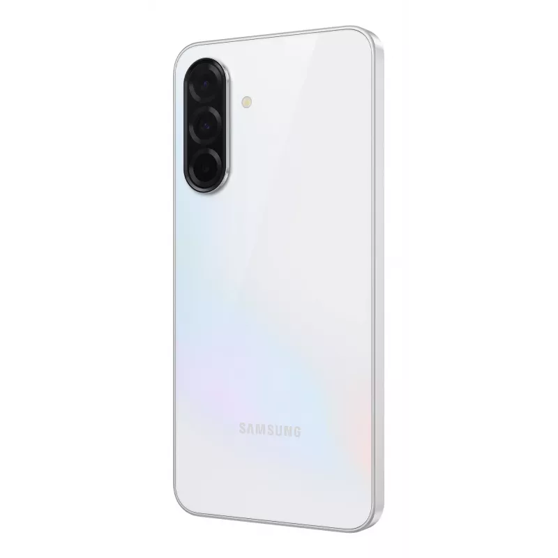 Samsung Galaxy A36 5G, 17 cm (6.7 colio), 8 GB, 256 GB, 50 MP, Android 15, Baltas