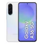 Samsung Galaxy A36 5G 17 cm (6,7 colio) Dual SIM Android 15 USB Type-C 6 GB 128 GB 5000 mAh Baltas