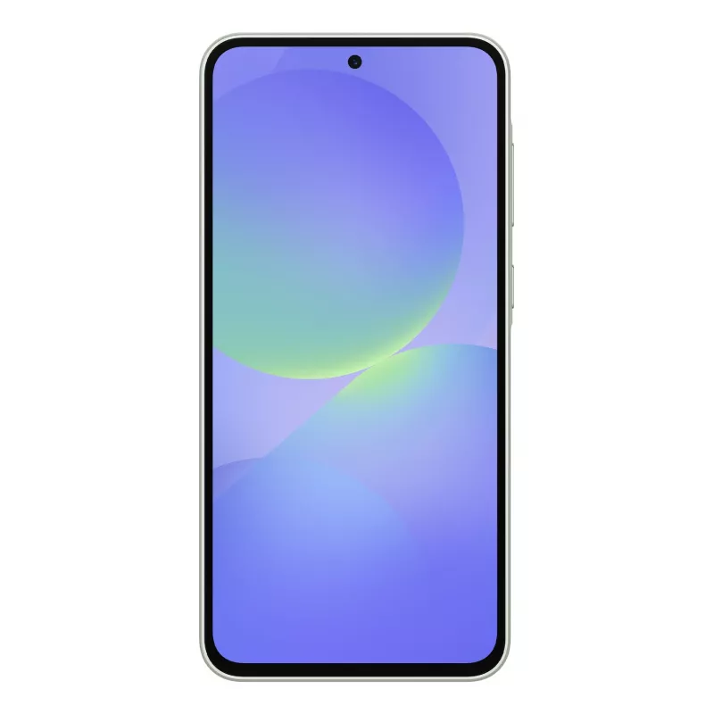 Samsung Galaxy A36 5G 17 cm (6,7 colio) Dual SIM Android 15 USB Type-C 6 GB 128 GB 5000 mAh Žalios spalvos