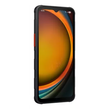 Samsung Galaxy XCover7 Pro 16,8 cm (6,6 colio) hibridinis dviejų SIM 5G USB Type-C 6 GB 128 GB 4350 mAh juodas