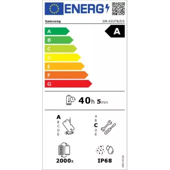 Išmanusis telefonas Samsung Galaxy S25 Edge 6,7 colio 512GB sidabrinis