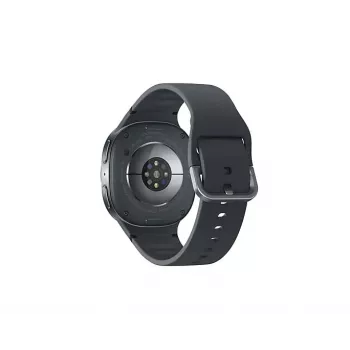 Samsung Galaxy Watch 8 3.3 cm (1.3 colio) AMOLED 40 mm Skaitmeninis 438 x 438 pikselių Liečiamas ekranas Grafito spalva Wi-Fi GPS (palydovas)