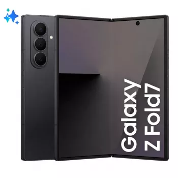 Išmanusis telefonas Samsung Galaxy Z Fold7 sulankstomas 8 colių ekranas, 12 GB RAM, 512 GB, Snapdragon 8 Gen 3, JetBlack