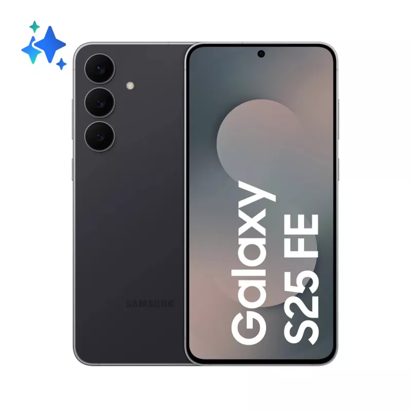 Samsung Galaxy S25 FE 5G 17 cm (6,7 colio) Dual SIM USB Type-C 8 GB 128 GB 4900 mAh Juoda