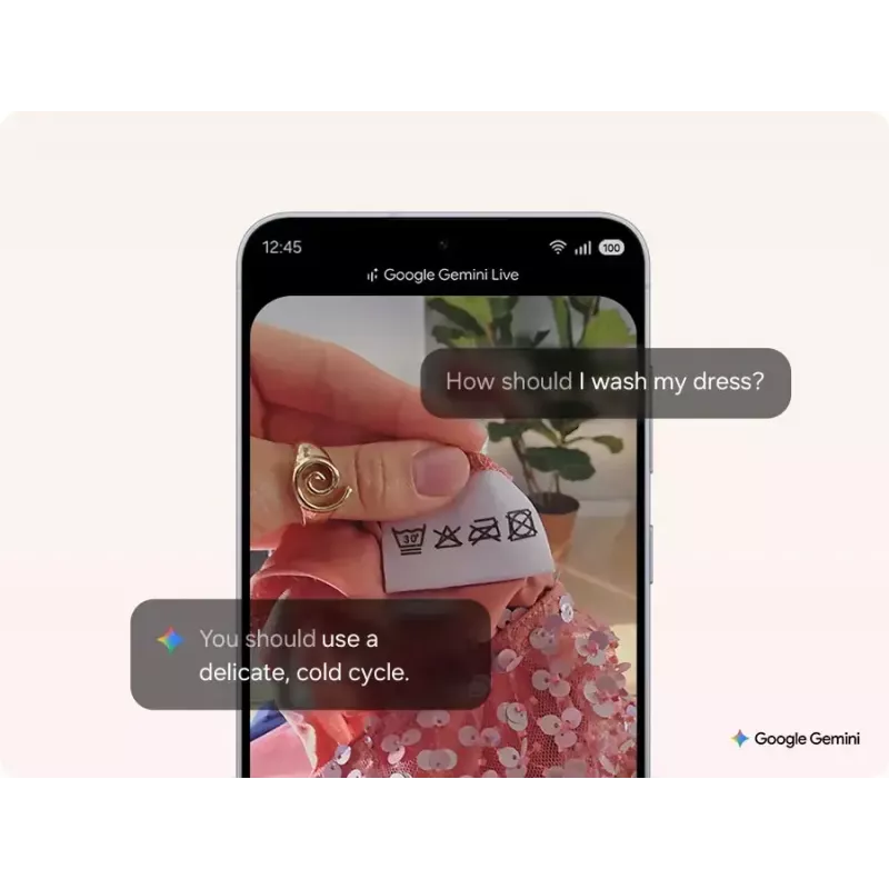 Išmanusis telefonas Samsung Galaxy S25 FE 6,7 colių 128 GB Mėlynas