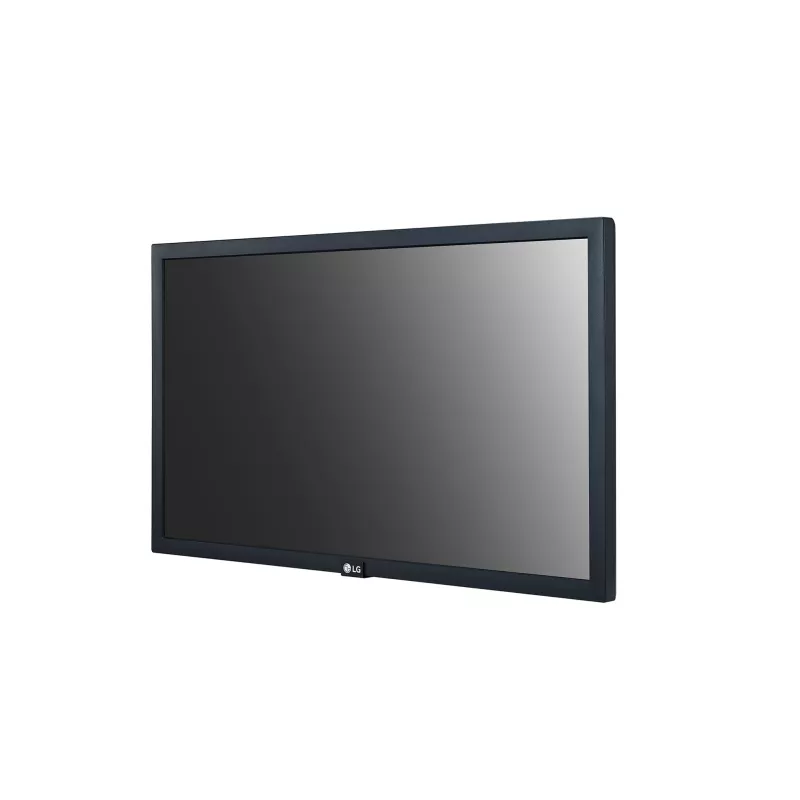 LG 22SM3G-B skaitmeninės reklamos ekranas 54,6 cm (21,5 inch) IPS Wi-Fi 250 cd/m² Full HD juodas su įmontuotu procesoriumi 16/7