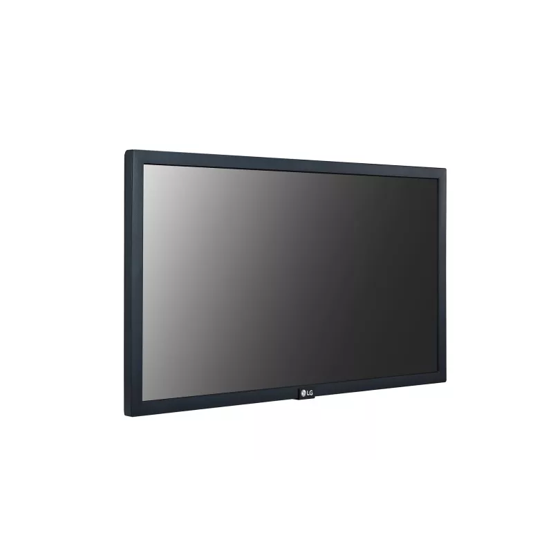LG 22SM3G-B skaitmeninės reklamos ekranas 54,6 cm (21,5 inch) IPS Wi-Fi 250 cd/m² Full HD juodas su įmontuotu procesoriumi 16/7