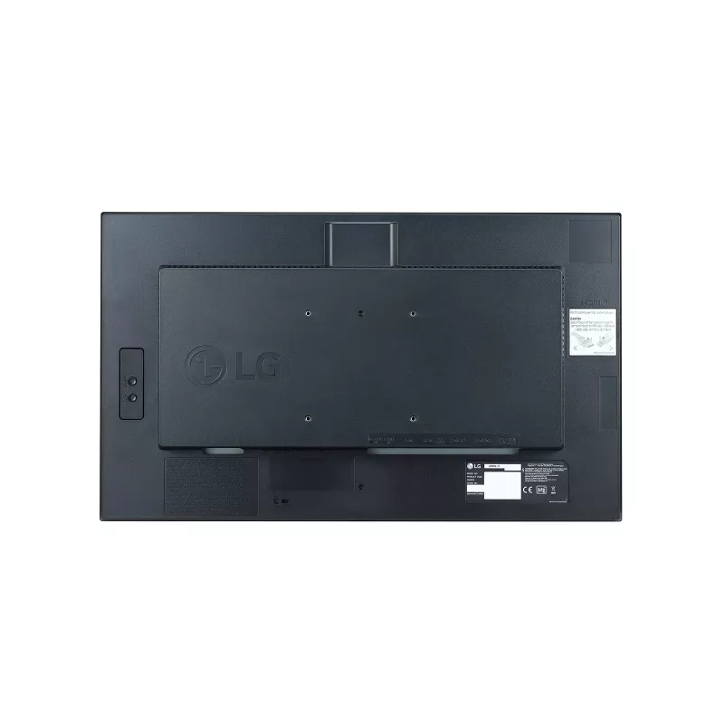 LG 22SM3G-B skaitmeninės reklamos ekranas 54,6 cm (21,5 inch) IPS Wi-Fi 250 cd/m² Full HD juodas su įmontuotu procesoriumi 16/7