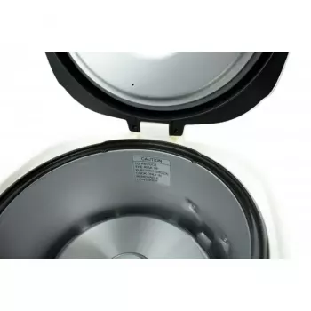 Ryžių virimo aparatas Cuckoo CR-0331 0,54L 360W Dramblio kaulo spalvos su oranžine