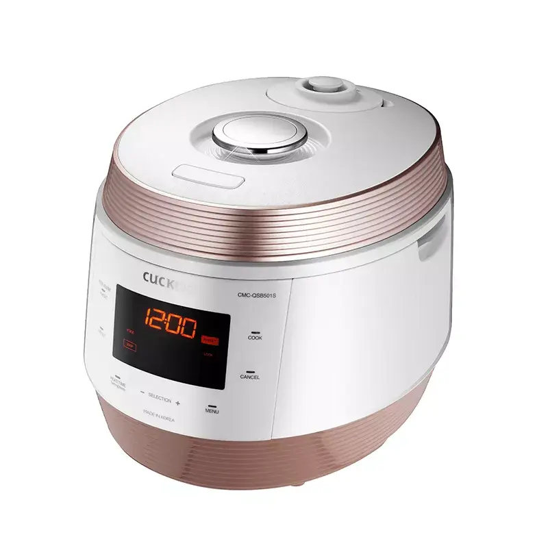 Multivirimo puodas Cuckoo Icook Q5 Premium Rose White