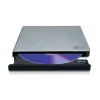 HITACHI-LG DATA STORAGE Slim nešiojamas DVD įrašytuvas - GP57EB40 - USB 2.0 - Sidabrinis