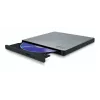 HITACHI-LG DATA STORAGE Slim nešiojamas DVD įrašytuvas - GP57EB40 - USB 2.0 - Sidabrinis