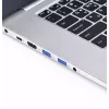 USB prievadų blokatorius Smartkeeper UL03P1DB USB Type-A mėlynas 10 vnt.
