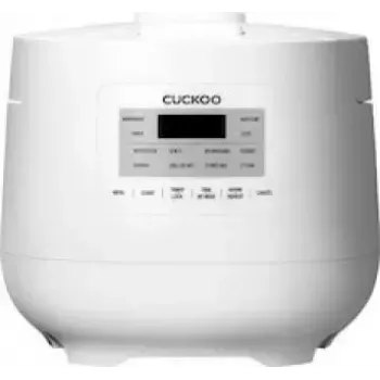 Ryžių virimo aparatas Cuckoo CR-0641F 1008 ml baltas – kompaktiškas elektrinis ryžių puodas