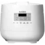 Ryžių virimo aparatas Cuckoo CR-0641F 1008 ml baltas – kompaktiškas elektrinis ryžių puodas