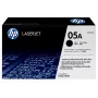 HP 05A juodas originalus LaserJet kasetė, 2300 puslapių, 1 vnt.