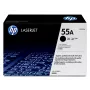 HP 55A Original Juoda LaserJet kasetė, 6000 puslapių