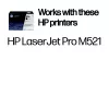 HP 55A Original Juoda LaserJet kasetė, 6000 puslapių
