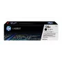 HP 128A juodas originalus LaserJet kasečių toneriai, 2000 puslapių, juoda, 1 vnt.