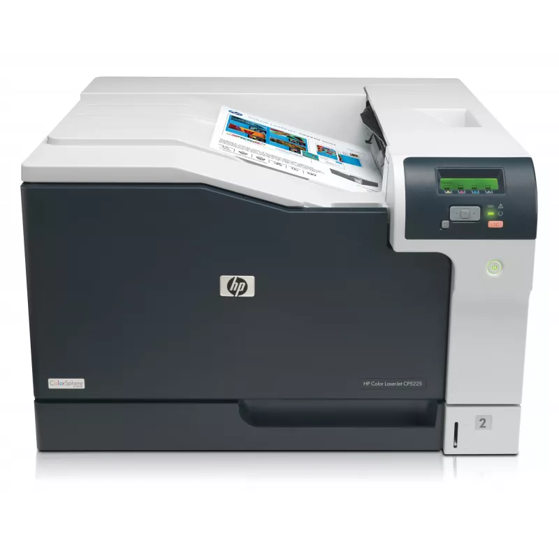 HP Color LaserJet Professional CP5225n spalvotas lazerinis spausdintuvas, A3, Ethernet