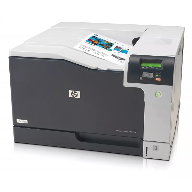 HP Color LaserJet Professional CP5225dn spausdintuvas, lazerinis, spalvotas, 600 x 600 DPI, A3, 20 ppm, dvipusis spausdinimas