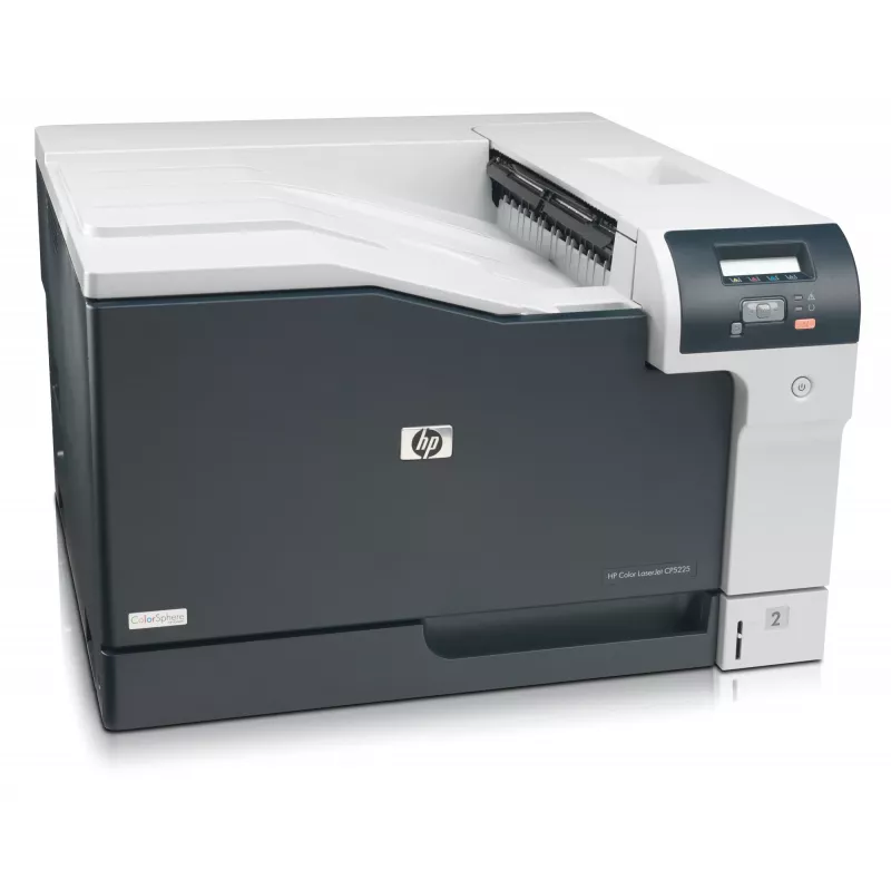 HP Color LaserJet Professional CP5225dn spausdintuvas, lazerinis, spalvotas, 600 x 600 DPI, A3, 20 ppm, dvipusis spausdinimas