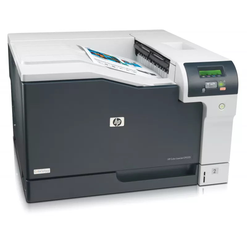 HP Color LaserJet Professional CP5225dn spausdintuvas, lazerinis, spalvotas, 600 x 600 DPI, A3, 20 ppm, dvipusis spausdinimas
