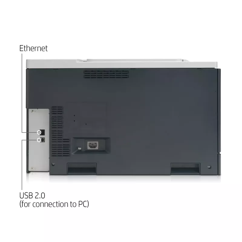 HP Color LaserJet Professional CP5225dn spausdintuvas, lazerinis, spalvotas, 600 x 600 DPI, A3, 20 ppm, dvipusis spausdinimas