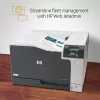 HP Color LaserJet Professional CP5225dn spausdintuvas, lazerinis, spalvotas, 600 x 600 DPI, A3, 20 ppm, dvipusis spausdinimas