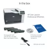 HP Color LaserJet Professional CP5225dn spausdintuvas, lazerinis, spalvotas, 600 x 600 DPI, A3, 20 ppm, dvipusis spausdinimas