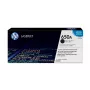 HP 650A juodas originalus LaserJet tonerio kasetė