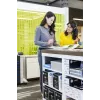 HP 650A juodas originalus LaserJet tonerio kasetė