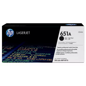 HP CE340A originalus juodas toneris, 25000 puslapių