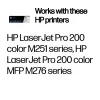 HP 131A purpurinis originalus LaserJet kasečių toneris, 1800 puslapių, 1 vnt.