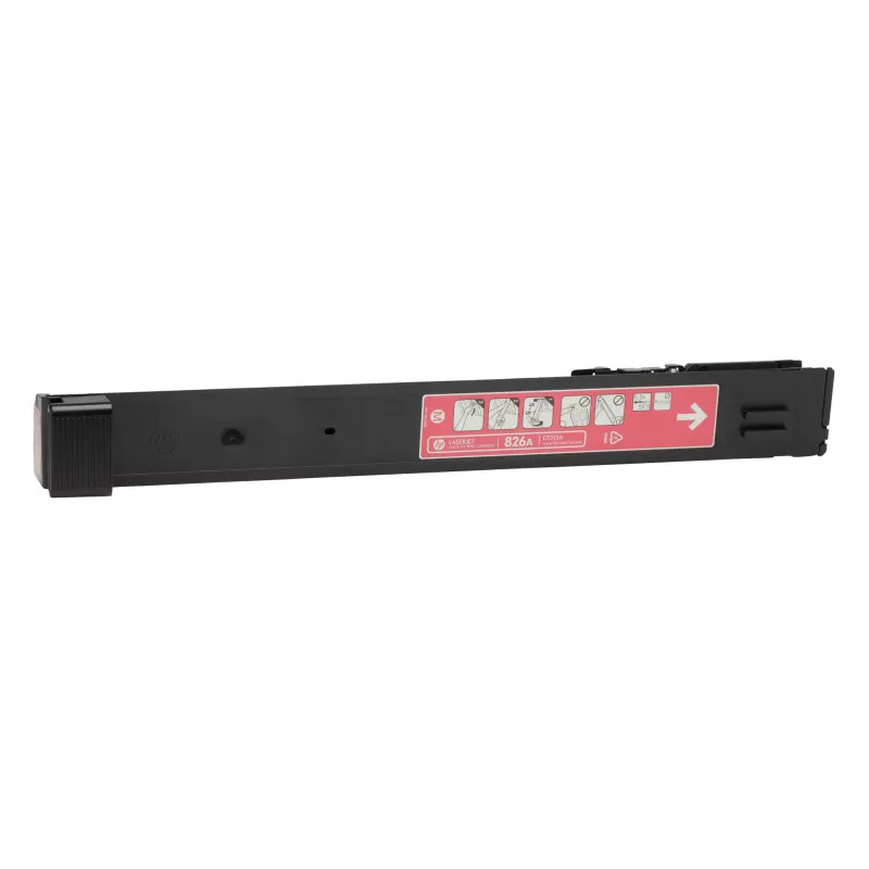 Originalus HP 826A rausvos spalvos (magenta) tonerio kasetė CF313A – 6000 puslapių