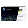 HP 828A geltonas vaizdo būgnas LaserJet