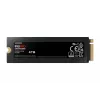 SSD diskas Samsung 990 Pro 4 TB M.2 PCI Express 4.0 NVMe V-NAND TLC