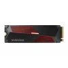 SSD diskas Samsung 990 Pro 4 TB M.2 PCI Express 4.0 NVMe V-NAND TLC