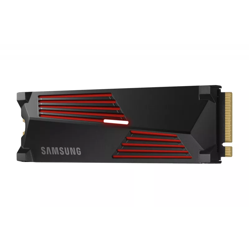 SSD diskas Samsung 990 Pro 4 TB M.2 PCI Express 4.0 NVMe V-NAND TLC