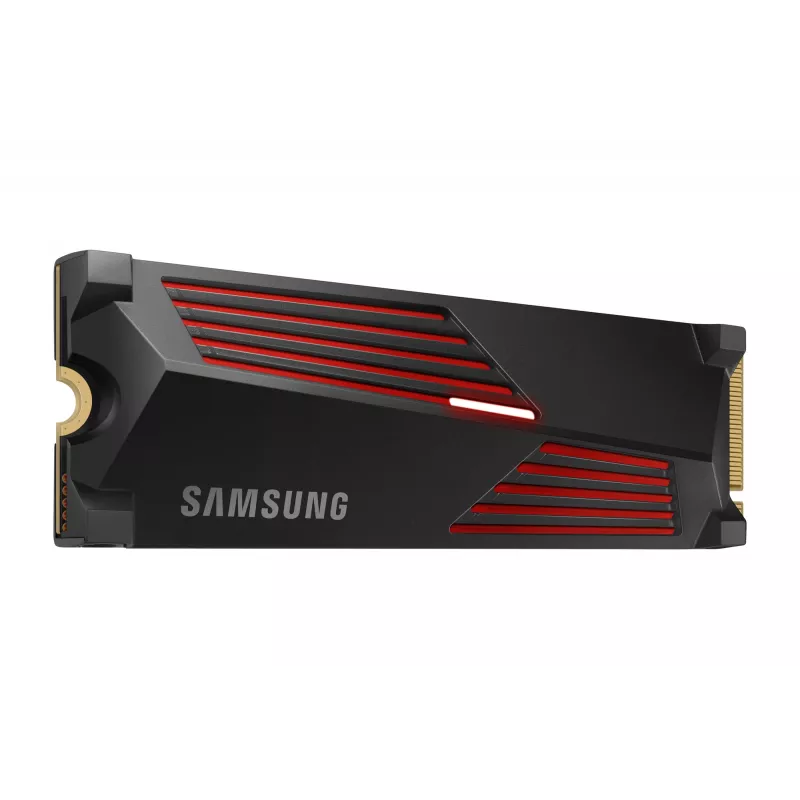 SSD diskas Samsung 990 Pro 4 TB M.2 PCI Express 4.0 NVMe V-NAND TLC