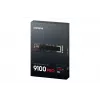 M.2 NVMe SSD Samsung 9100 PRO 1 TB, PCIe 5.0, 2280, Skaitymas 14700 MB/s, Rašymas 13300 MB/s