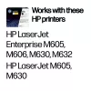 HP 81X didelės talpos juodas originalus lazerinio spausdintuvo kasetė, 25000 puslapių, juoda, 1 vnt.