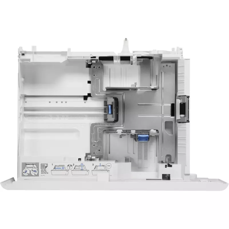 Papildomas popieriaus padėklas HP LaserJet Color 550 lapų