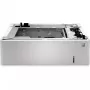 Papildomas popieriaus padėklas HP LaserJet Color 550 lapų
