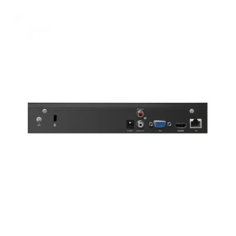 TP-Link VIGI NVR1004H tinklo vaizdo registratorius 4 kanalai 4K